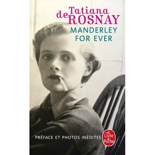 Manderley For Ever    Format Poche 