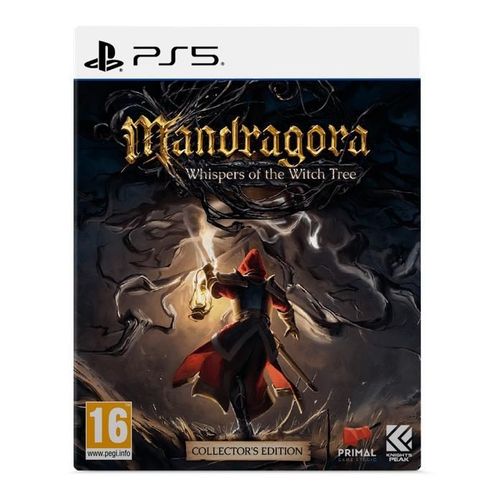 Mandragora : Whispers Of The Witch Tree Collector's Edition Ps5