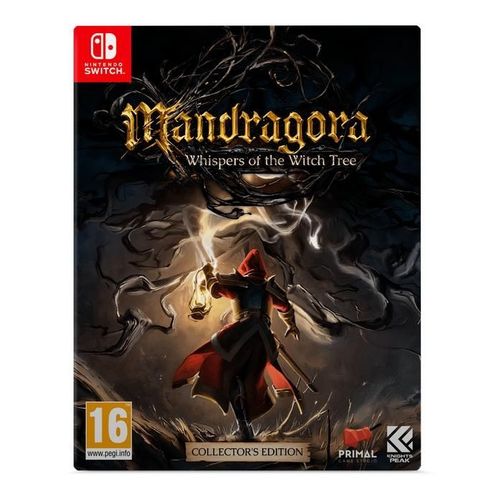 Mandragora : Whispers Of The Witch Tree Collector's Edition Switch