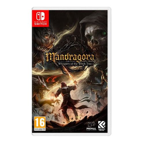 Mandragora : Whispers Of The Witch Tree Switch