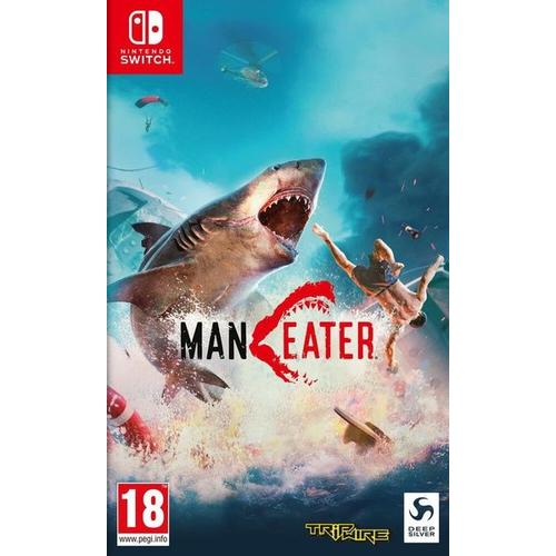 Man Eater : Day One Edition Switch