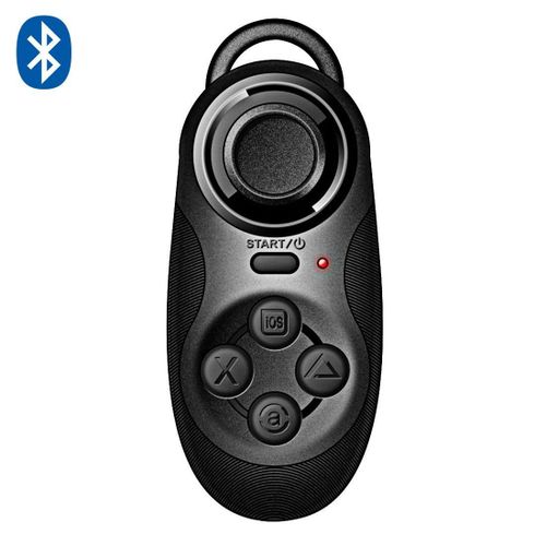 Manette Android & Iphone Ios Bluetooth Gamepad Casque Vr Noir