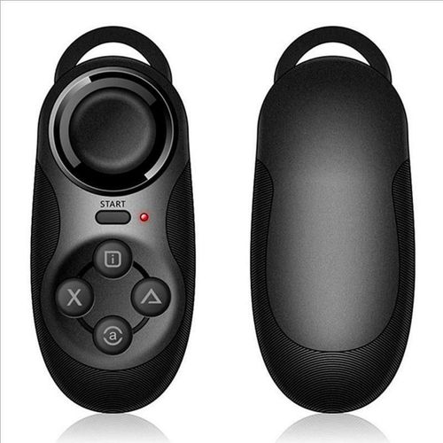 Manette De Jeu 032 En Stock Pour Tlphone Manette De Jeu Multifonction Bluetooth Pour Android Ios Supporte Le Contrleur Vr Auto-Capture Couleur Noire