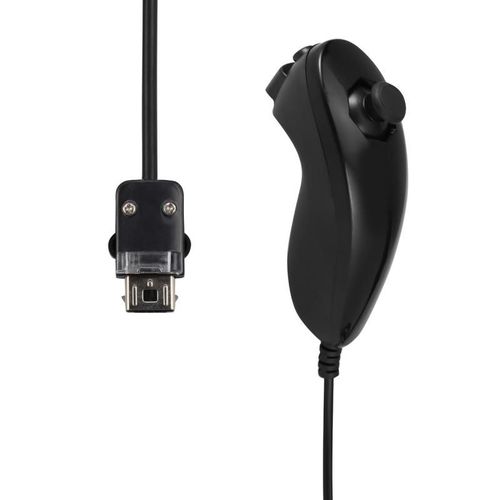 Manette De Jeu  Distance Sans Fil Pour Console Nintendo Wii, Accessoires De Manette De Jeu, Manette De Tlcommande Dahchuck
