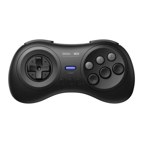 Manette De Jeu Bluetooth-8bitdo M30 Pour Nintendo Switch,Mac,Android,Windows