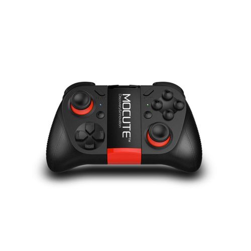 Manette De Jeu Bluetooth Multifonction Sans Fil Pour Android, Ios Et Pc - Design Ergonomique, Longue Dure De Vie De La Batterie