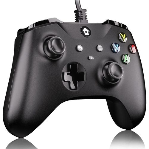 Manette De Jeu Filaire Avec Touristo-Vibration, Manette De Jeu, Manette De Jeu, Compatible Avec Ps3, Switch, Windows 11, 10, 8/7 Pc, Ordinateur Portable, Cration Tv, 2m Camouflage Red
