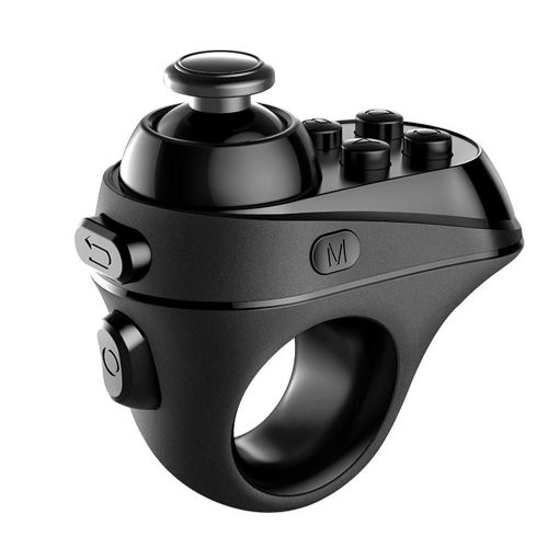 Manette De Jeu Portable Bluetooth 4.0 Vr R1, Forme D'Anneau, Joystick Sans Fil 3d, Pour Tlphone Intelligent Ios Android