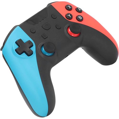 Manette De Jeu Pour Switch,Pc,Pour Ios,Pour Android,Manette De Jeu Sans Fil Pro Controller Gamepad Motion Control Joystick  Distance Avec Vibration Du Moteur,Prise En Charge De L'interface Sonor