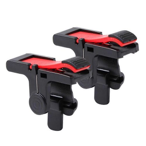 Manette De Jeu Pour Tactile Manette De Jeu Mobile Gchettes Pour Poigne Smartphone Joystick Feu Bouton DAllumage Tireur Viser Pour Ke
