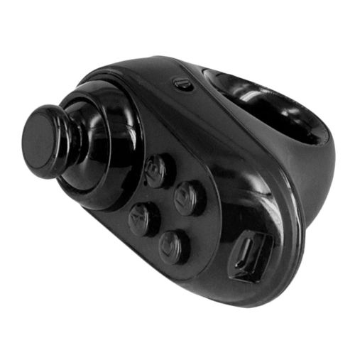 Manette De Jeu R1 Mini Ring Bluetooth 4.0, Contrleur De Jeu  Distance Vr Sans Fil Rechargeable, Joystick Pour Pc Android Ios Et Systme 10s