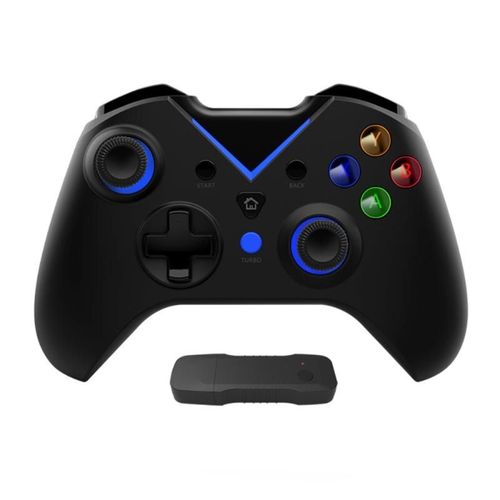 Manette De Jeu Sans Fil  Double Vibration Pour Ps3, Contrleur Pour Console Xboxone Xboxone S Xbox Series X Pc360