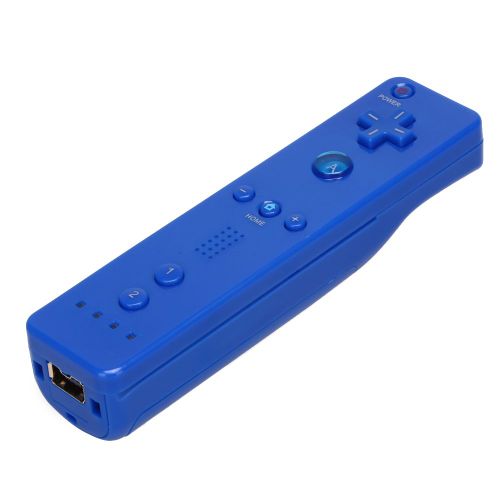 Manette De Jeu Sans Fil Avec Motion Plus Intgr Pour Nintendo Wii/Wii U, Contrleur  Distance De Jeu, Joystick
