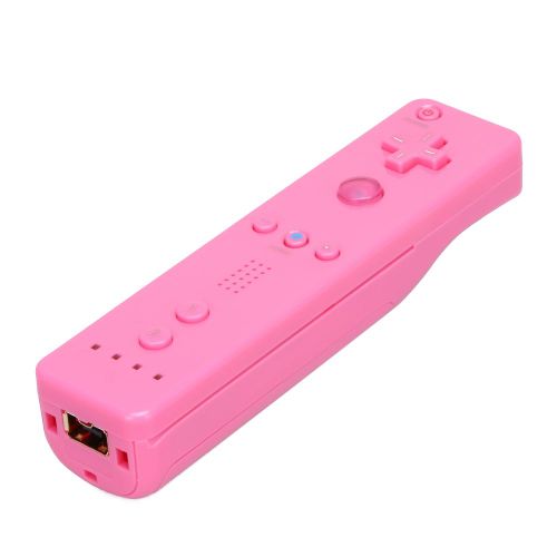 Manette De Jeu Sans Fil Avec Motion Plus Intgr Pour Nintendo Wii/Wii U, Contrleur  Distance De Jeu, Joystick