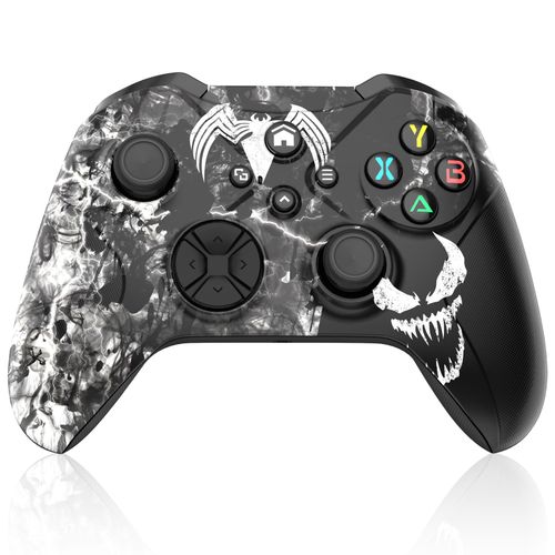 Manette De Jeu Sans Fil Bluetooth Android Pour Xbox One,Xbox Series X ,S, Manette De Jeu Connecte Au Tlphone, Commandes Pc, Prise En Charge De Steam Deck
