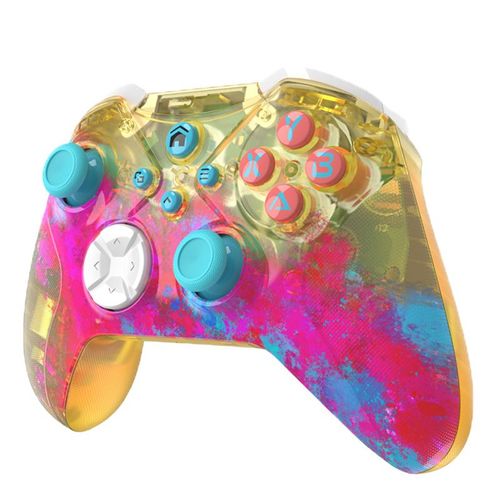 Manette De Jeu Sans Fil Bluetooth Android Pour Xbox One,Xbox Series X ,S, Manette De Jeu Connecte Au Tlphone, Commandes Pc, Prise En Charge De Steam Deck