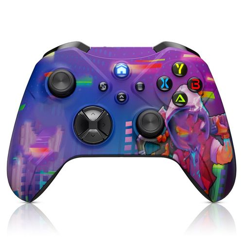 Manette De Jeu Sans Fil Bluetooth Android Pour Xbox One,Xbox Series X ,S, Manette De Jeu Connecte Au Tlphone, Commandes Pc, Prise En Charge De Steam Deck
