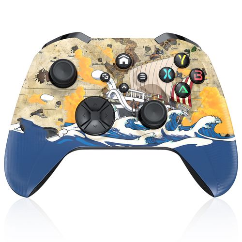 Manette De Jeu Sans Fil Bluetooth Android Pour Xbox One,Xbox Series X ,S, Manette De Jeu Connecte Au Tlphone, Commandes Pc, Prise En Charge De Steam Deck