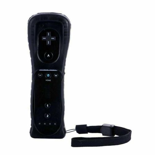 Manette De Jeu Sans Fil Bluetooth Compatible Avec Nintendo Wii, Joystick, Tlcommande, Poigne Incurve Gauche
