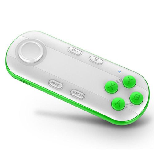 Manette De Jeu Sans Fil Bluetooth, Joystick, Tlcommande Vr Pour Tlphone Portable, Poigne Selfie Compatible Pour Jeu Android