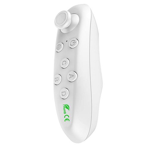 Manette De Jeu Sans Fil Bluetooth, Mise  Jour Vr, Contrleur  Distance Pour Joystick Android, Commande Pour Lunettes 3d Vr Box