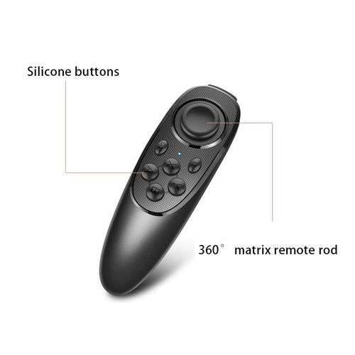 Manette De Jeu Sans Fil Bluetooth Universelle Pour Android, Contrleur  Distance Pour Tlphone Vr Box, Lunettes Vr