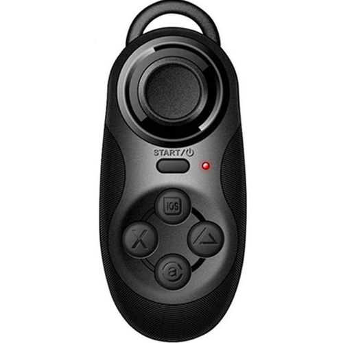 Manette De Jeu Sans Fil Bluetooth V4.0, Mini Tlcommande Vr Pour Smartphone Ios/Android, Joystick, Cadeau Pour Garons Et Enfants
