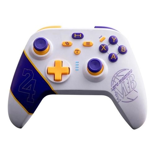 Manette De Jeu Sans Fil N2 2.4g Pour Xbox One / One S / One X / Series S / Series X / Pc Windows Noir