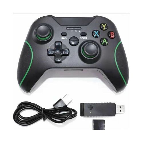 Manette De Jeu Sans Fil Pour Xbox One/S Series X/S : Robuste, Compacte Et Confortable Pour Les Jeux Sur Pc