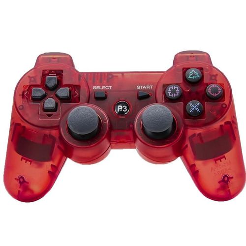 Manette De Jeu Sans Fil Ps3, Contrleur Pc, Prise En Charge Bluetooth, Play Station 3, Manette De Jeu, Contrle De La Console-E08-03-352