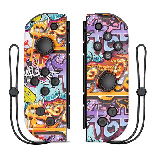 Manette De Jeu Vido Sans Fil Pour Nintendo Switch, Ios, Android, Pc, Contrle Trubo, Manette De Console Avec Bluetooth-E08-03-204