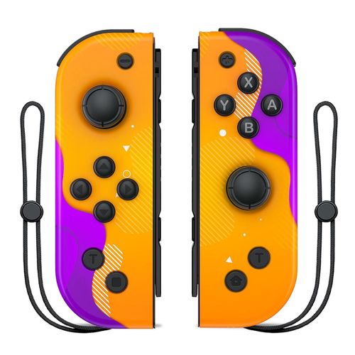 Manette De Jeu Vido Sans Fil Pour Nintendo Switch, Ios, Android, Pc, Contrle Trubo, Manette De Console Avec Bluetooth-E08-03-234