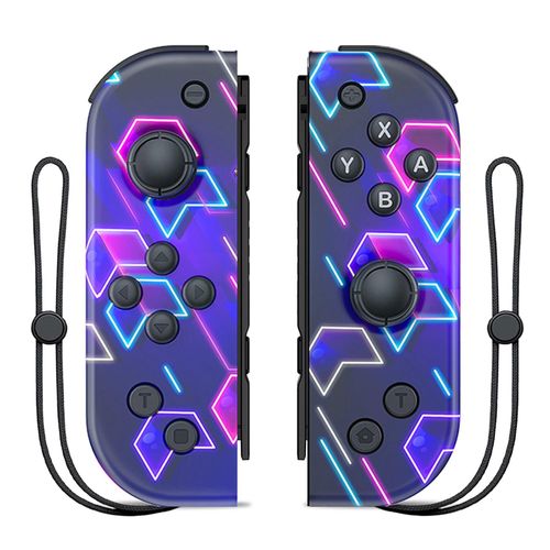 Manette De Jeu Vido Sans Fil Pour Nintendo Switch, Ios, Android, Pc, Contrle Trubo, Manette De Console Avec Bluetooth-E08-03-235