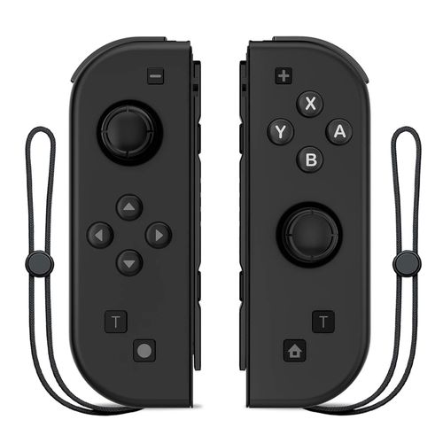 Manette De Jeu Vido Sans Fil Pour Nintendo Switch, Ios, Android, Pc, Contrle Trubo, Manette De Console Avec Bluetooth-E08-03-391