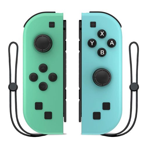 Manette De Jeu Vido Sans Fil Pour Nintendo Switch, Ios, Android, Pc, Contrle Trubo, Manette De Console Avec Bluetooth-E08-03-392