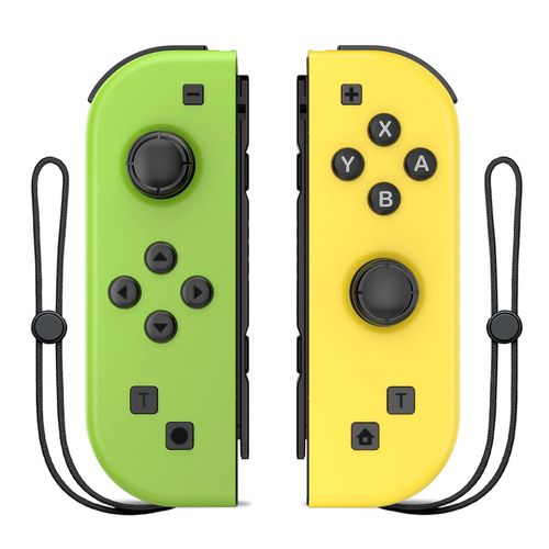 Manette De Jeu Vido Sans Fil Pour Nintendo Switch, Ios, Android, Pc, Contrle Trubo, Manette De Console Avec Bluetooth-E08-03-393
