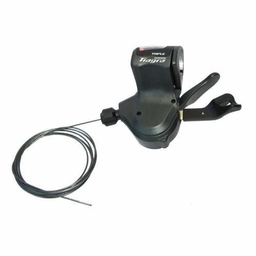 Manette Gauche Pour Cintre Plat Shimano Sl-4703 Tiagra Rapidfire Plus 3v1800 Mm