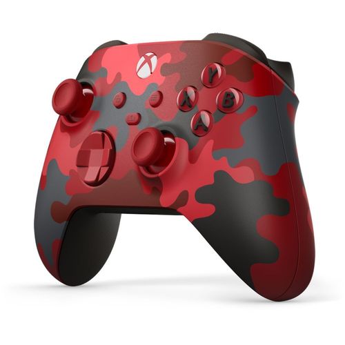 Manette Xbox Wireless Controller Sans Fil Noir - Daystrike Camo Special Edition