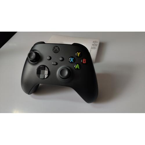 Manette Microsoft Xbox Srie X - Officielle
