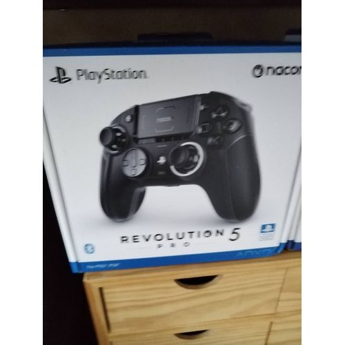 Manette Nacom Rvolution Pro 5
