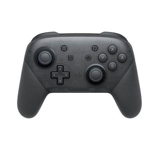 Manette Pour Nintendo Switch Switch Pro Sans Fil Contrleur Wireless Bluetooth Gamepad Controller 1pc Noir Nintendo Switch