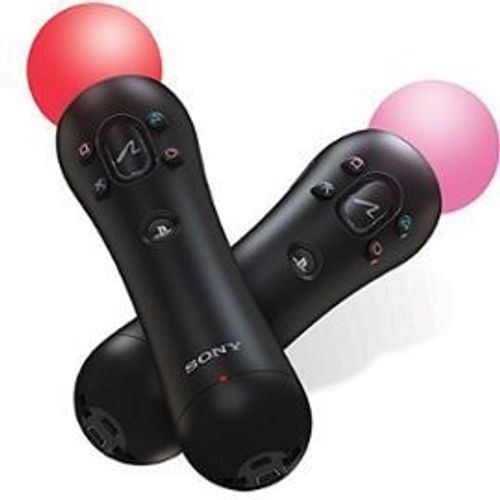 Manette Ps Move(Paire)