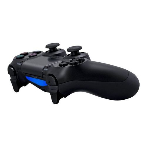 Sony Dualshock 4 V1 - Manette Sans Fil Noire Pour Ps4 - Noir