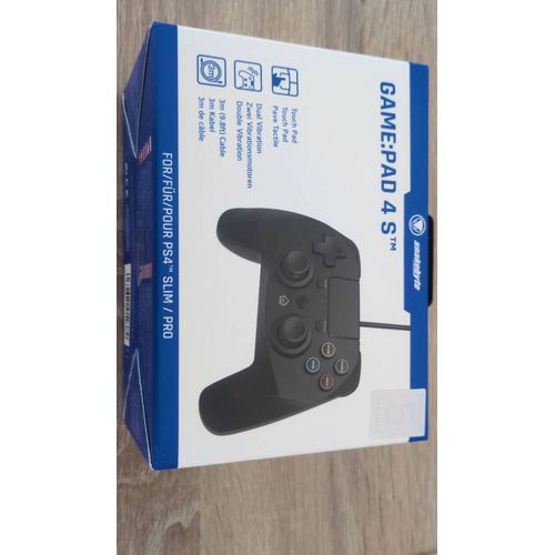 Manette Ps4 Snakebyte Gamepad 4 S