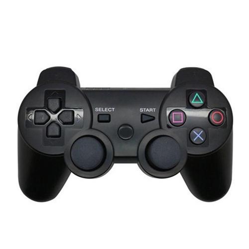 Manette Sans Fil Bluetooth Pour Sony Ps3 Controller Playstation 3 Dualshock Jeu-Noir