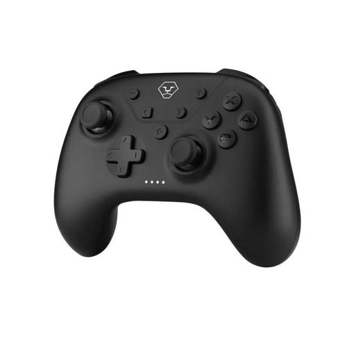Manette Sans Fil Pour Nintendo Switch Pro, Gamepad, Turbo Function, Oled, Lite, Pc, Ios, Android-Black