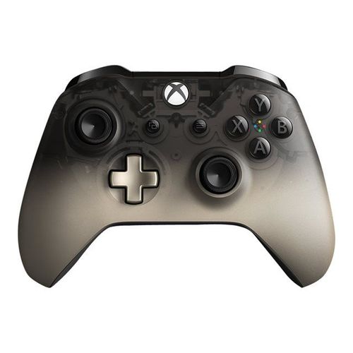Manette Xbox Wireless Controller Sans Fil Phantom Black Special
