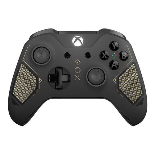 Manette Xbox Wireless Controller Sans Fil Gris Recon Tech Special