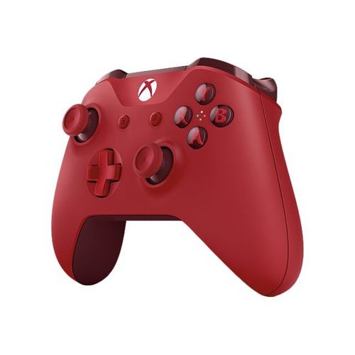 Manette Xbox Wireless Controller Sans Fil Sport Red Special