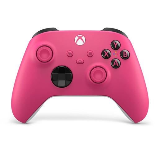 Manette Xbox Wireless Controller Sans Fil Deep Pink Rose